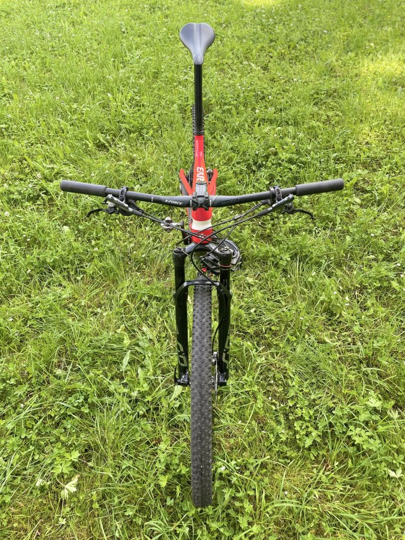 Kross Earth Team Edition, Shimano XTR, RockShox, DT Swiss