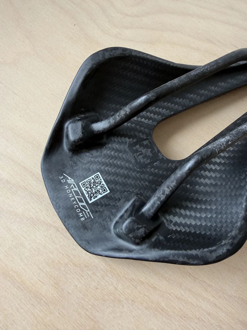 3D Sedlo Ryet Aircode