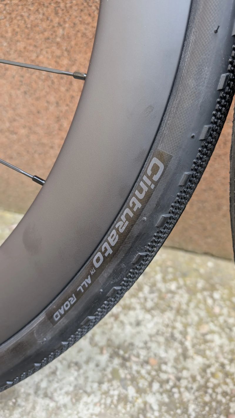 CSC TLR 50 Pirelli