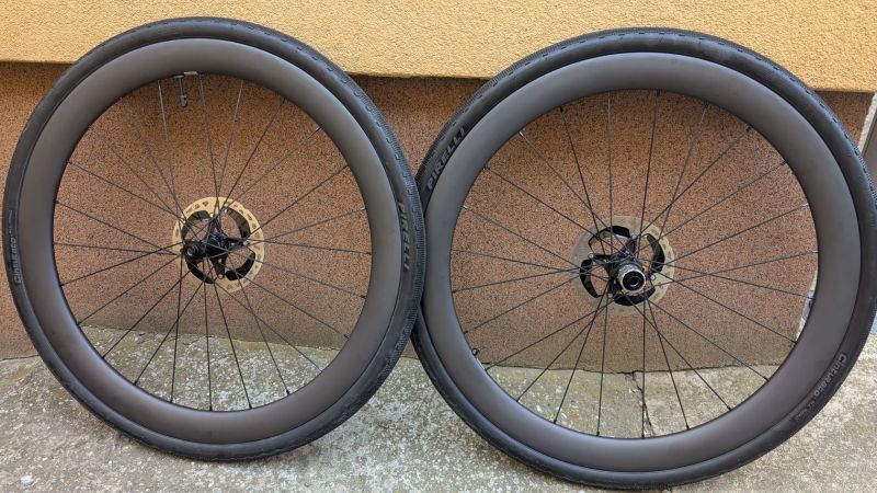 CSC TLR 50 Pirelli