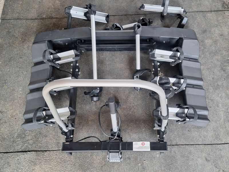 Nosič kol Hakr Trip 3 TOP Plus