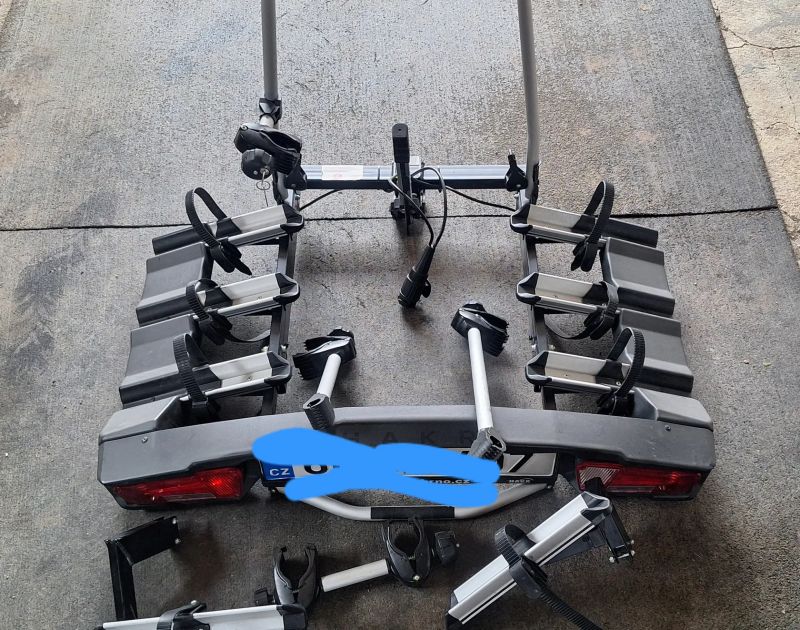 Nosič kol Hakr Trip 3 TOP Plus