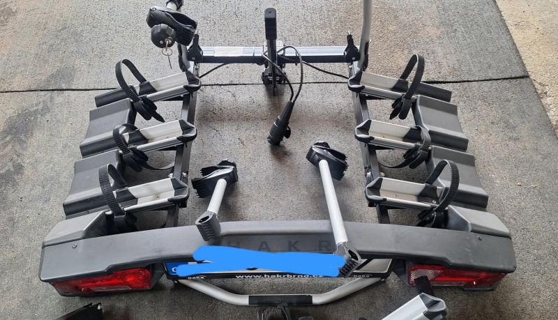 Nosič kol Hakr Trip 3 TOP Plus