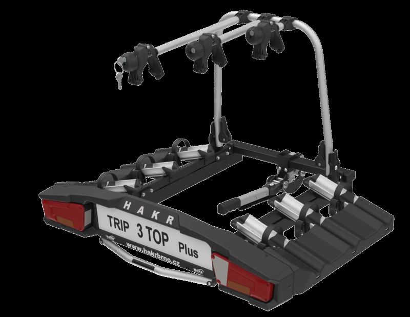 Nosič kol Hakr Trip 3 TOP Plus