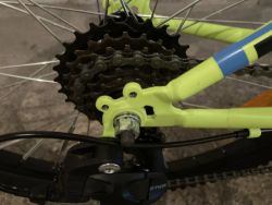 Dětské kolo Rock Rider 24"