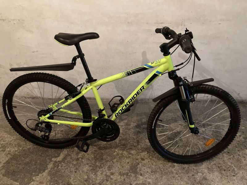 Dětské kolo Rock Rider 24"