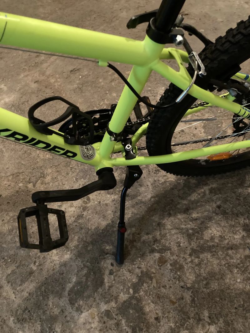 Dětské kolo Rock Rider 24"