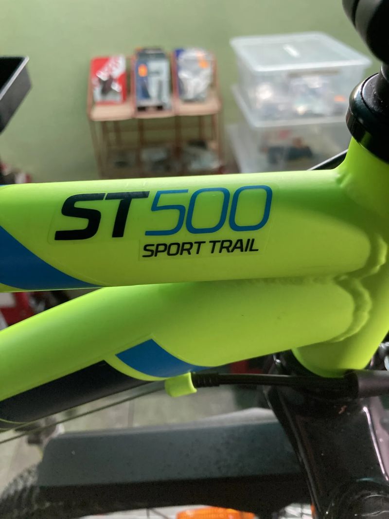 Dětské kolo Rock Rider 24"