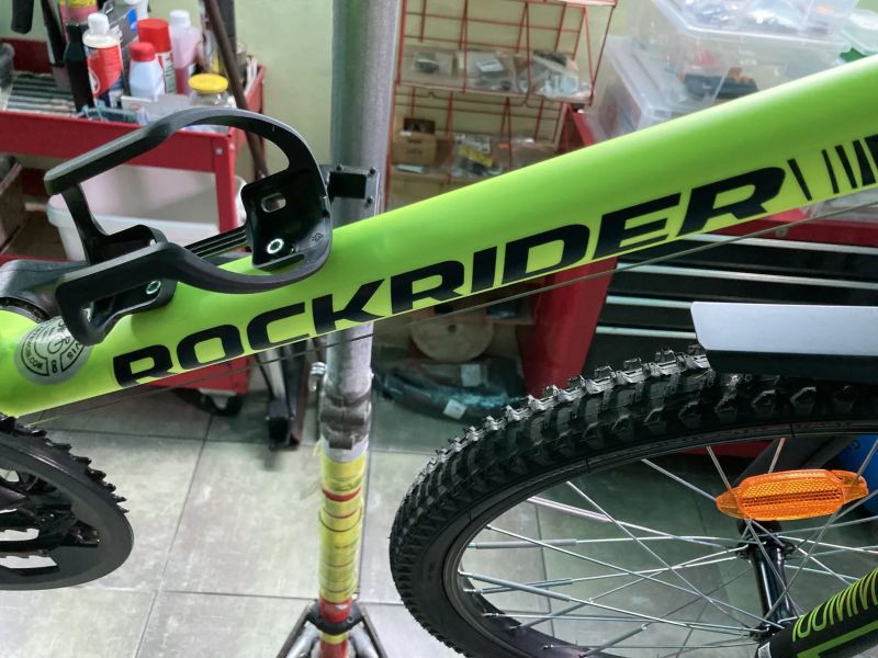 Dětské kolo Rock Rider 24"