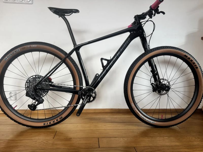 Cannondale FSi HT Lefty Ocho M