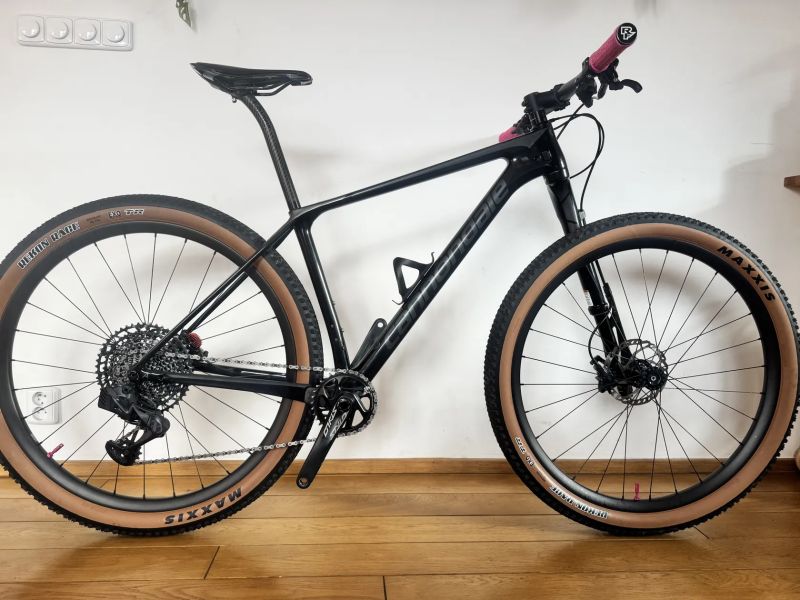 Cannondale FSi HT Lefty Ocho M