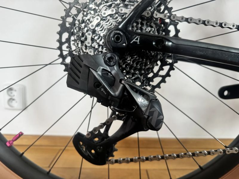 Cannondale FSi HT Lefty Ocho M