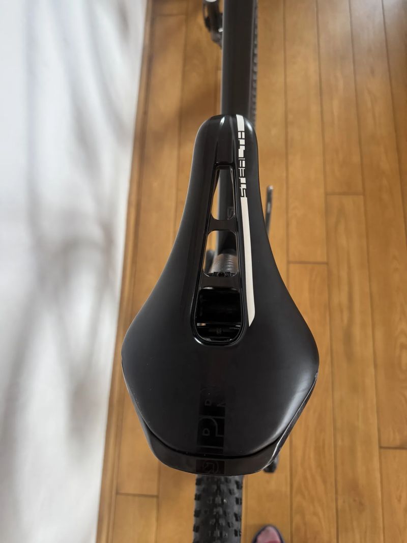 Cannondale FSi HT Lefty Ocho M