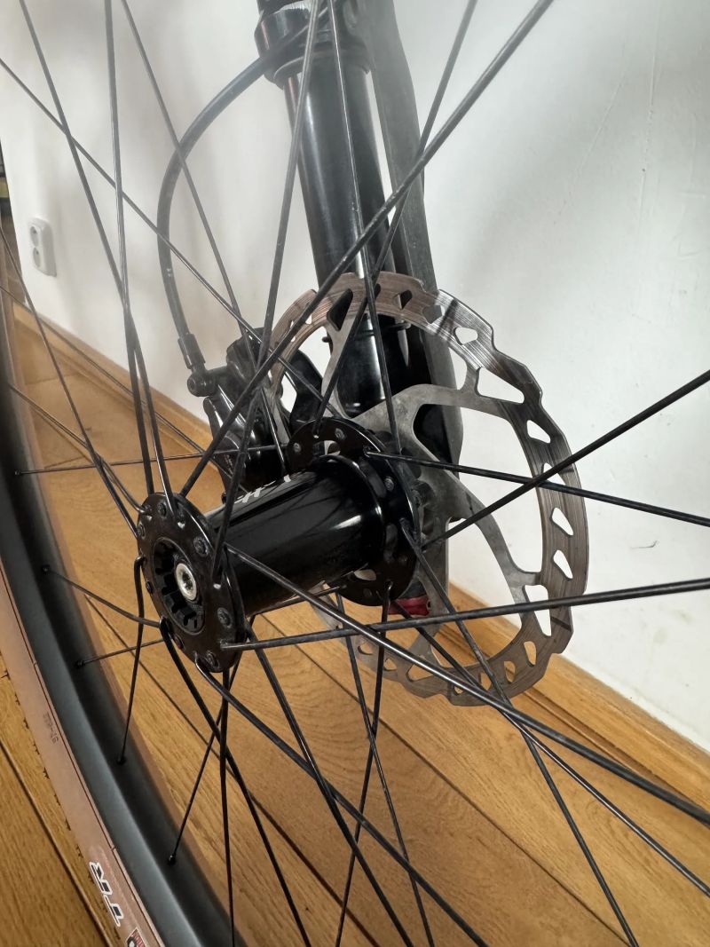 Cannondale FSi HT Lefty Ocho M