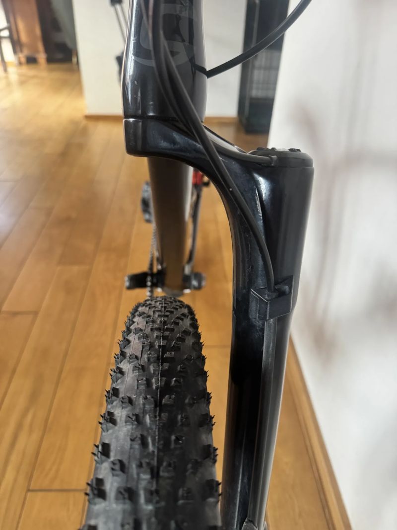 Cannondale FSi HT Lefty Ocho M