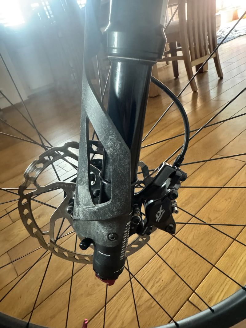 Cannondale FSi HT Lefty Ocho M