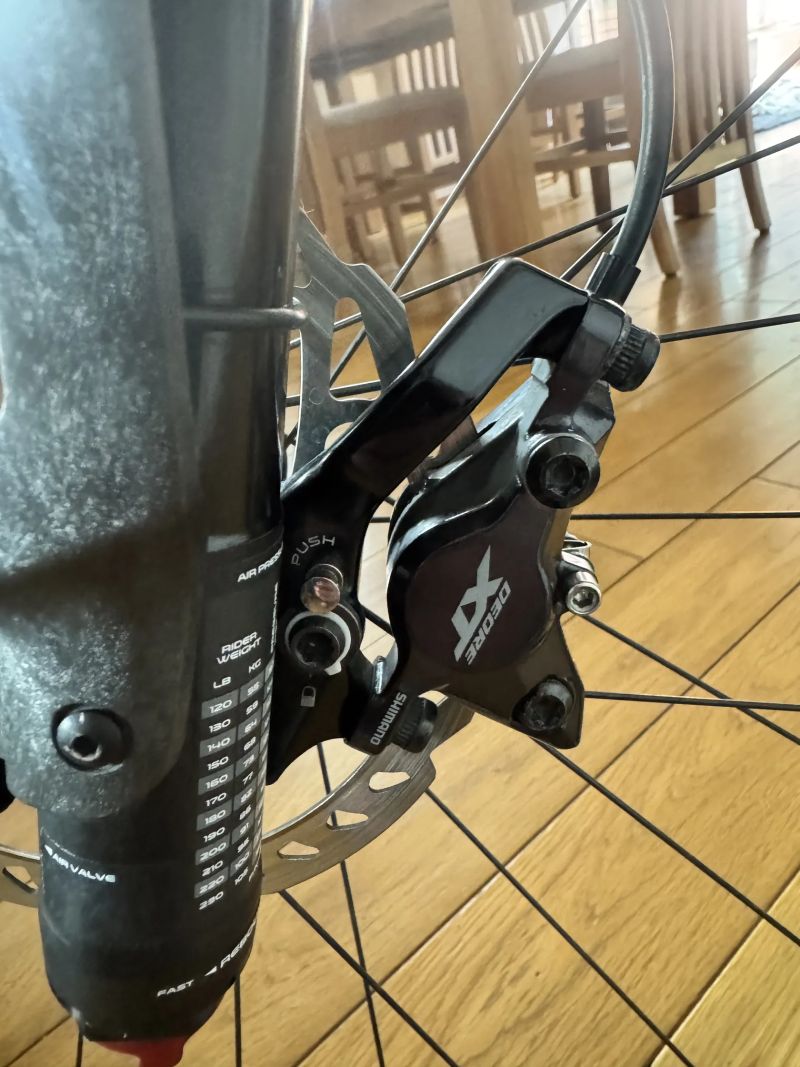 Cannondale FSi HT Lefty Ocho M