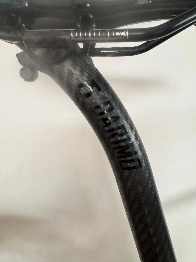 Cannondale FSi HT Lefty Ocho M