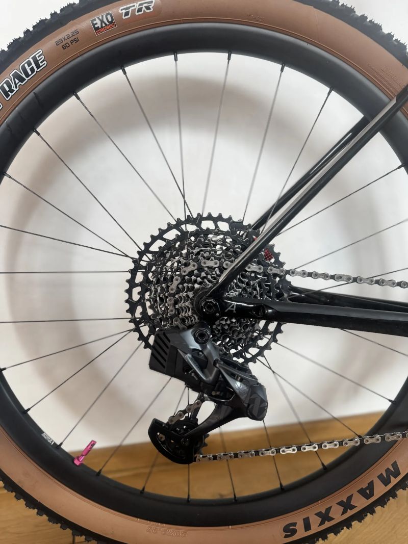 Cannondale FSi HT Lefty Ocho M