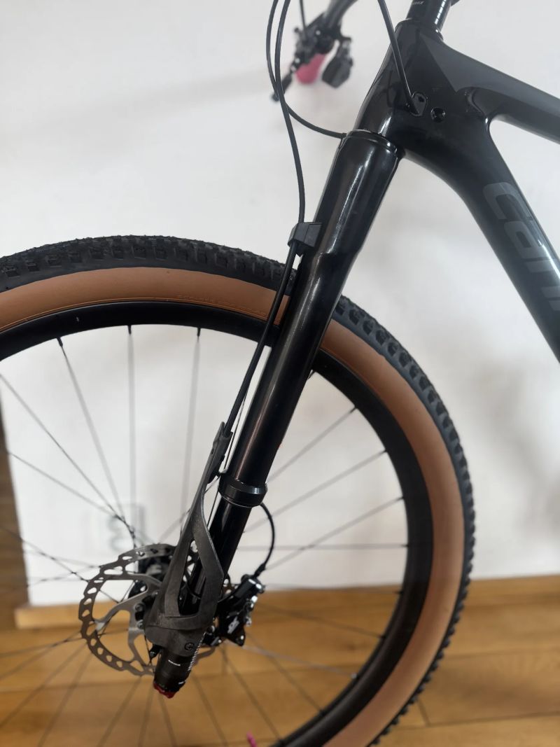 Cannondale FSi HT Lefty Ocho M