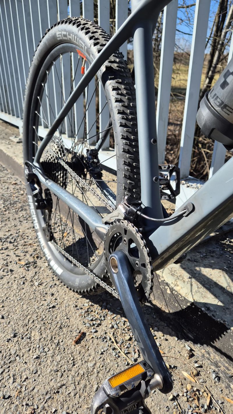 CUBE Reaction c:62, RACE 29, 2021, vel.19