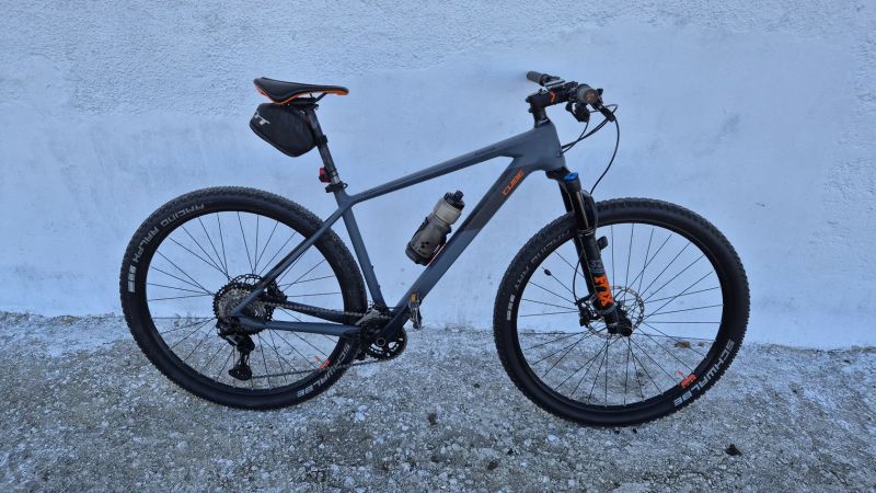 CUBE Reaction c:62, RACE 29, 2021, vel.19