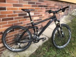 Canyon Nerve AL + 9.0 (2013)