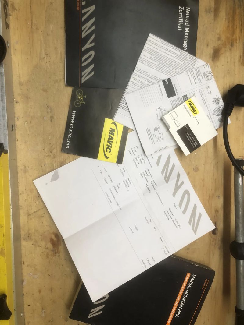 Canyon Nerve AL + 9.0 (2013)