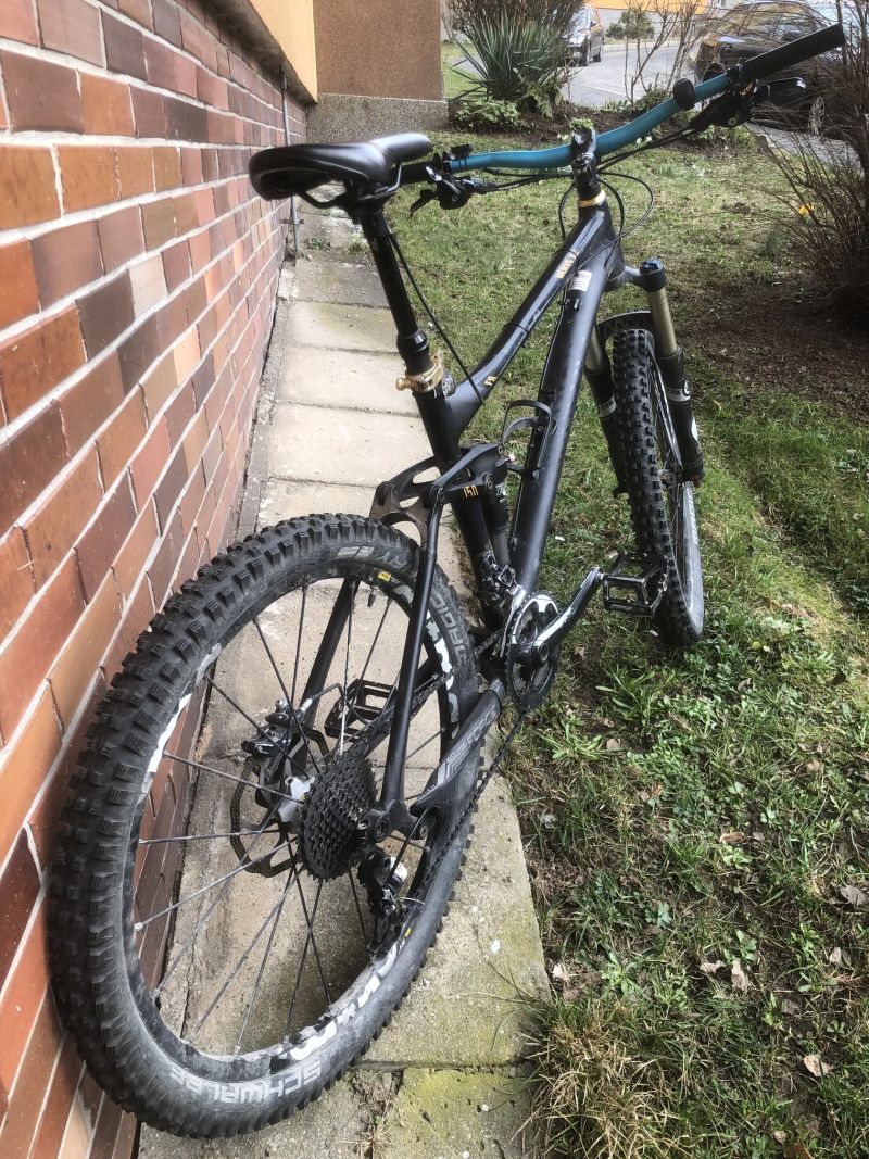 Canyon Nerve AL + 9.0 (2013)