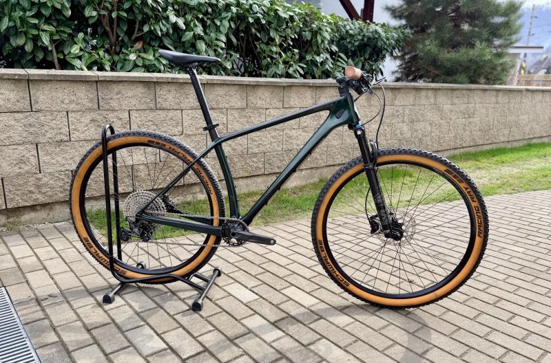 Scott Scale, Fox, Syncros, vel. L