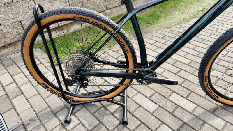 Scott Scale, Fox, Syncros, vel. L