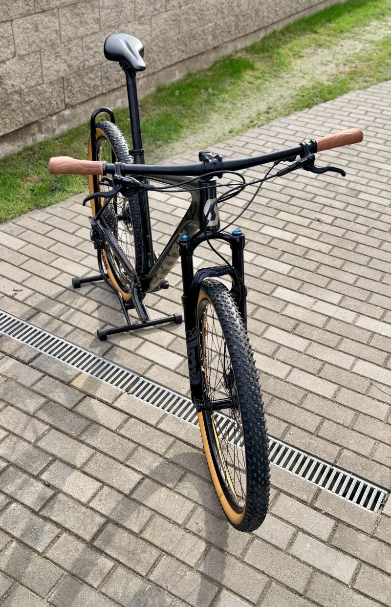 Scott Scale, Fox, Syncros, vel. L