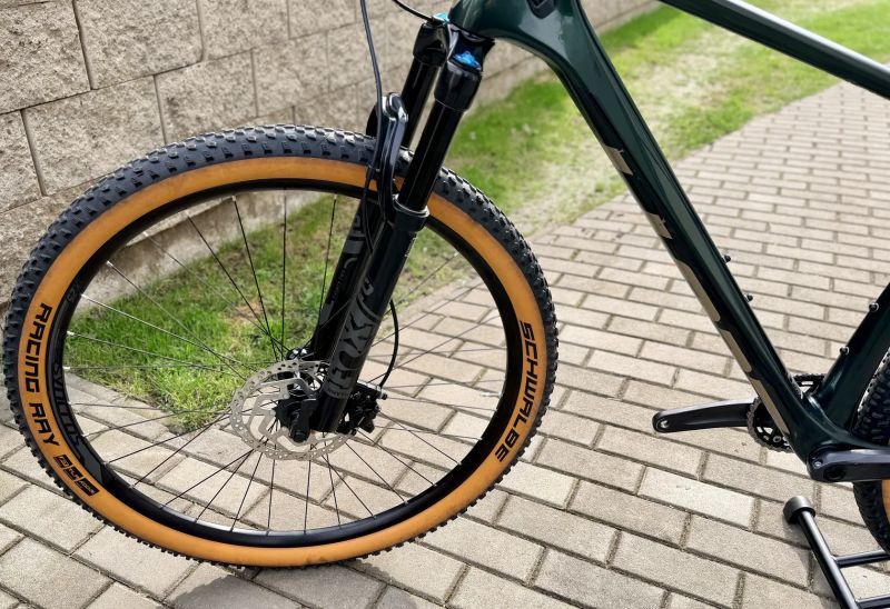 Scott Scale, Fox, Syncros, vel. L