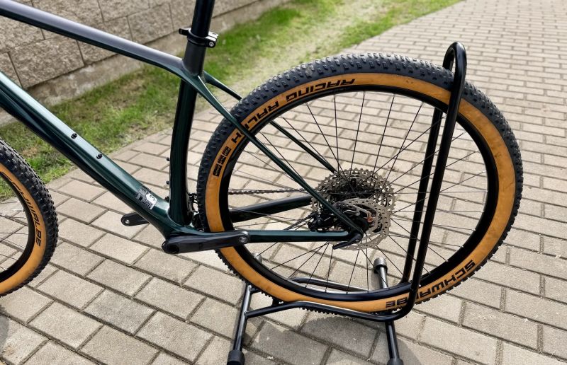 Scott Scale, Fox, Syncros, vel. L