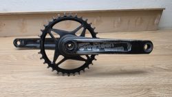 Prodám kliky E*thirteen TRS Plus 83mm black