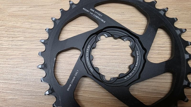 Převodník SRAM X-SYNC 2 Eagle Direkt Mount 34T