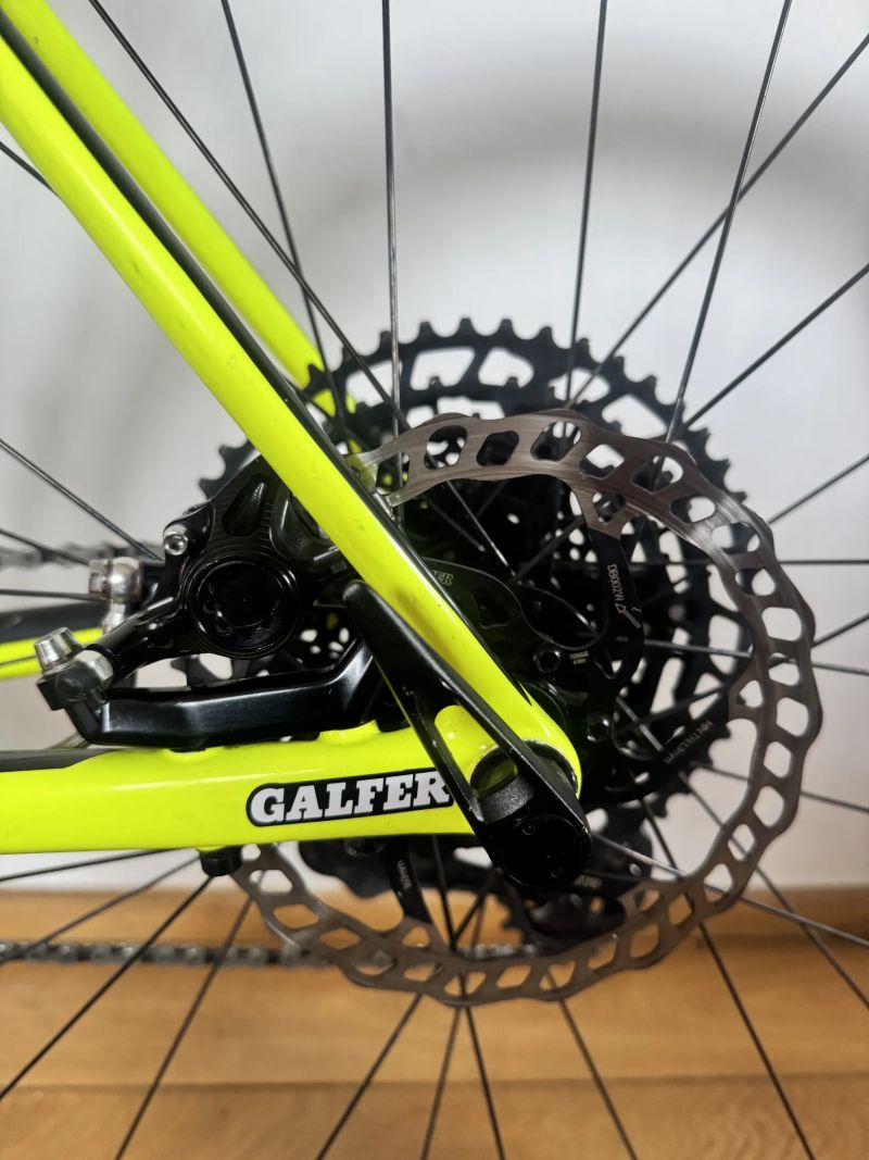 Cannondale FSi HT Lefty Ocho L