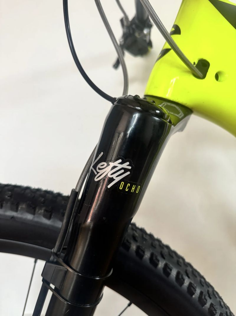 Cannondale FSi HT Lefty Ocho L