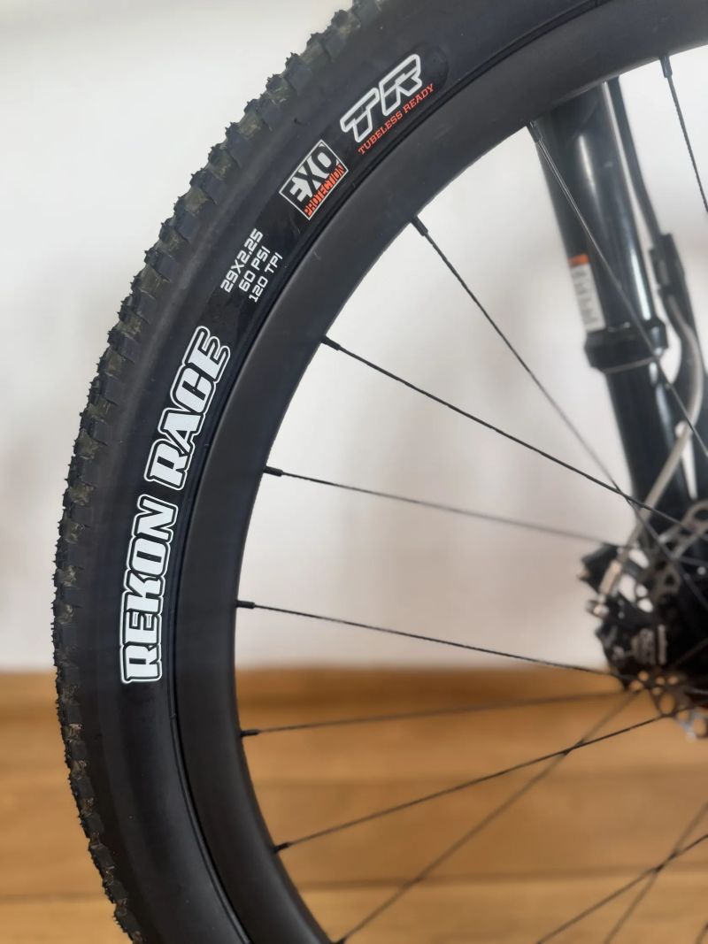 Cannondale FSi HT Lefty Ocho L