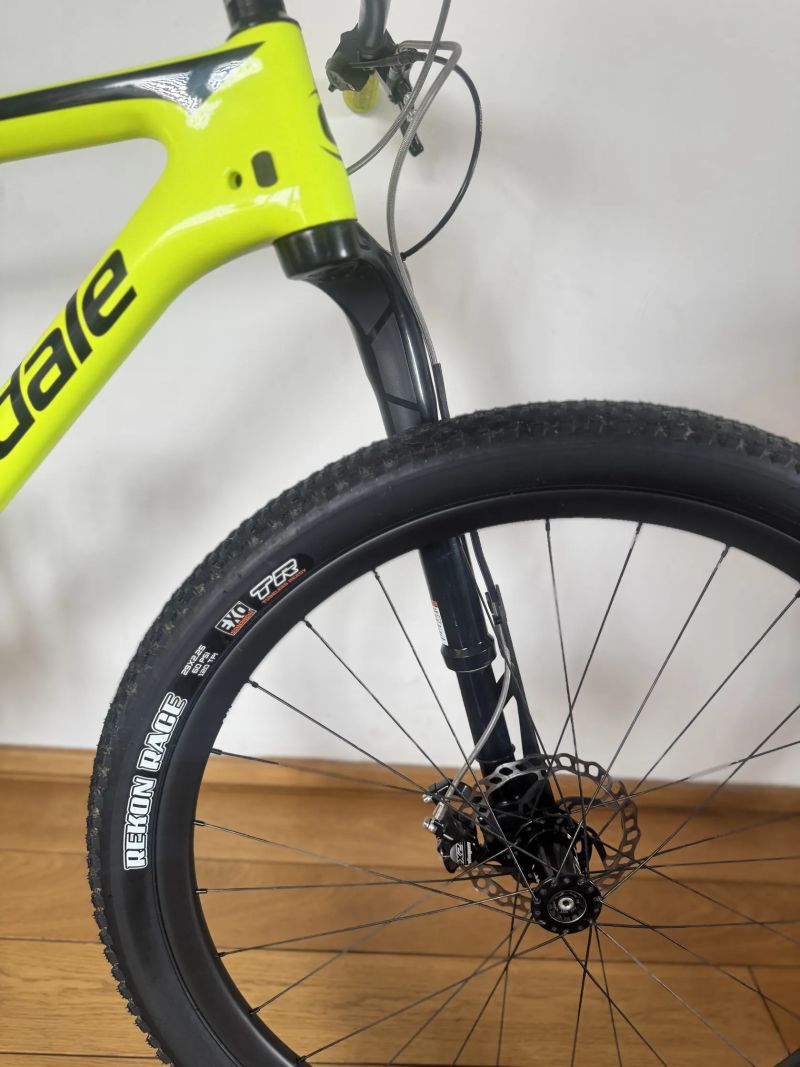 Cannondale FSi HT Lefty Ocho L