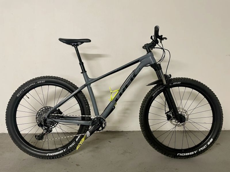 Trek Roscoe 8