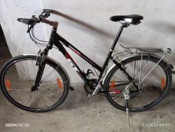 Trekingové kolo Zn. GT