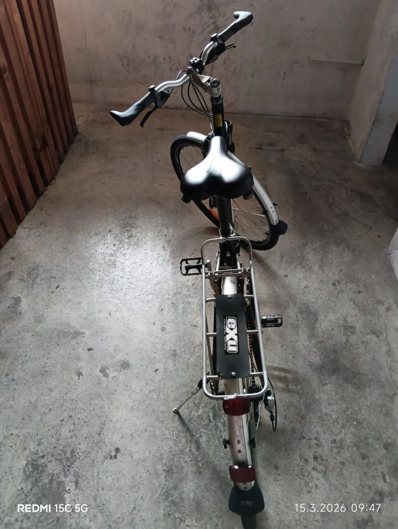 Trekingové kolo Zn. GT