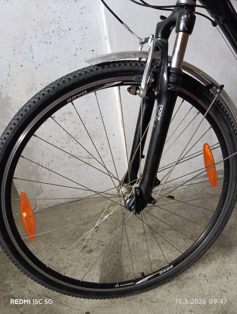 Trekingové kolo Zn. GT