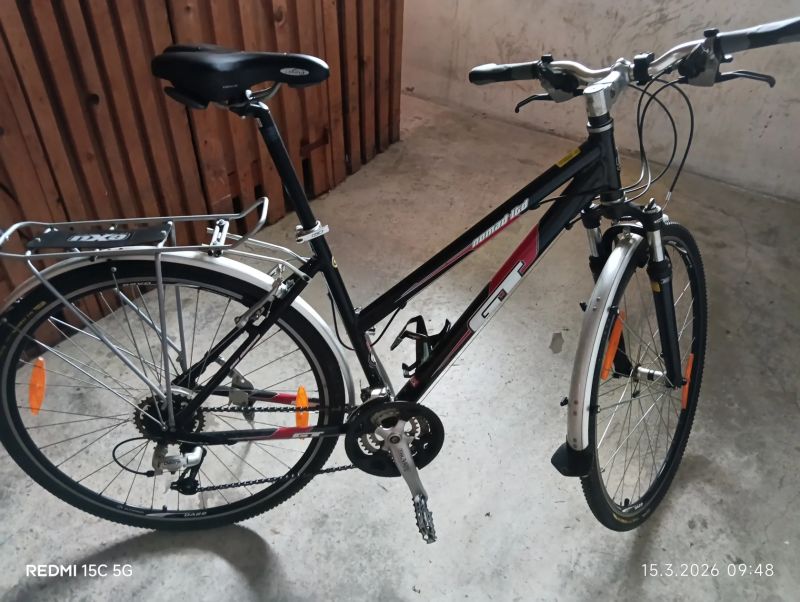 Trekingové kolo Zn. GT