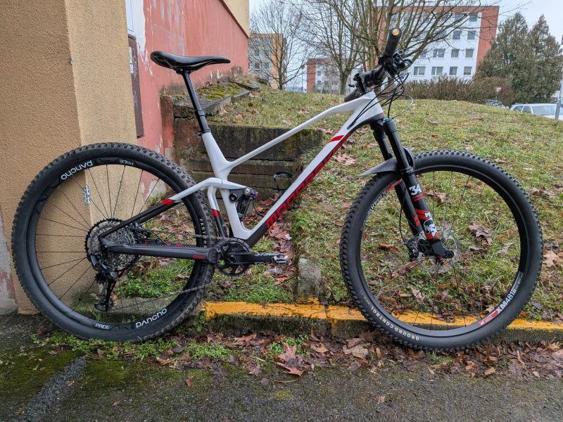 Mondraker F podium DC R