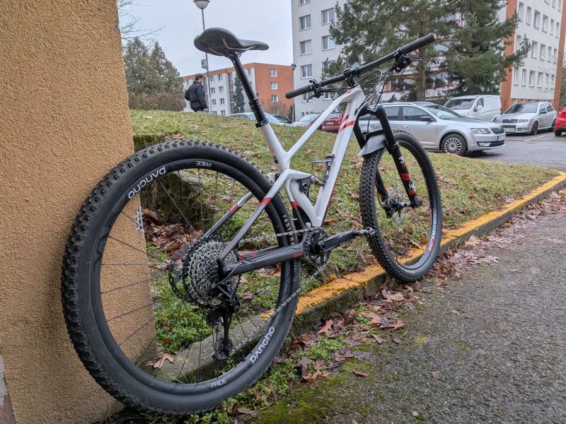 Mondraker F podium DC R