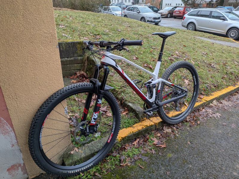 Mondraker F podium DC R