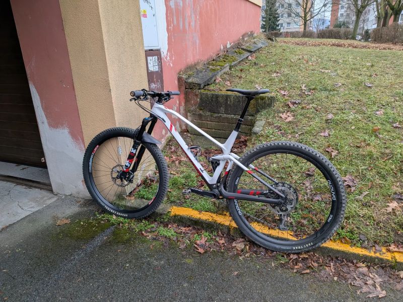 Mondraker F podium DC R