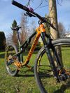 Rocky Mountain Instinct carbon custom
